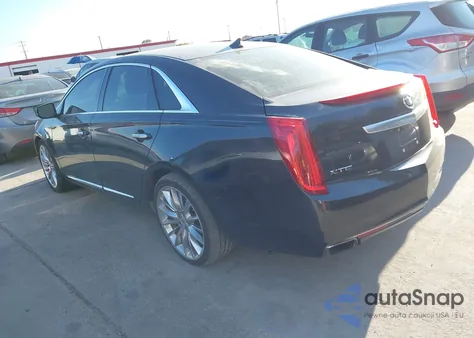 2013 Cadillac Xts Platinum z USA, uszkodzony, nr VIN 2G61U5S32D9101276